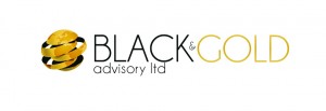 Black & Gold Logo