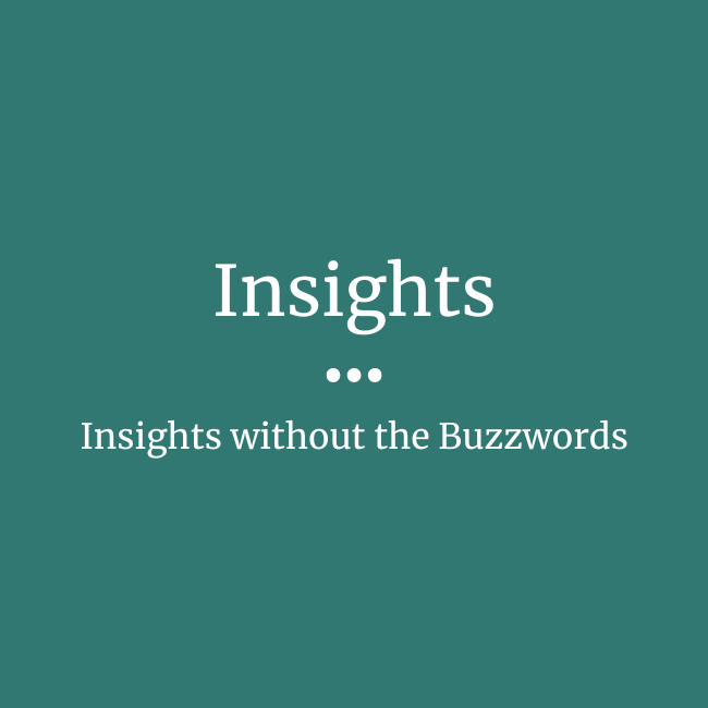 Executive Coaching - Insights